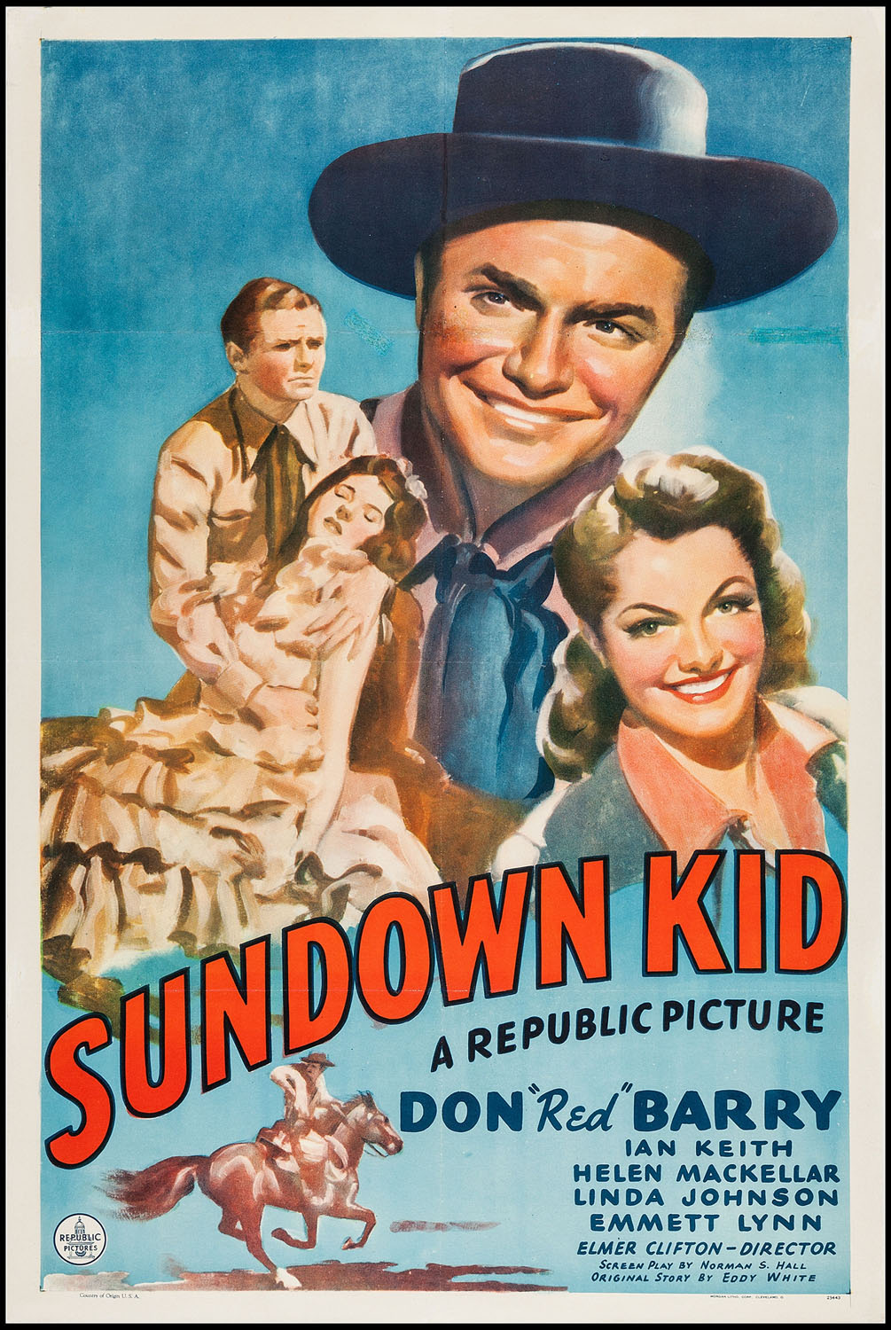 SUNDOWN KID, THE